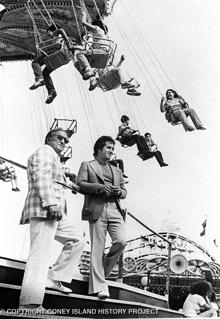 Dewey and Jerry Albert