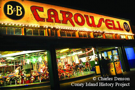 B & B Carousel B & B Carousel