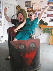 spookhouseCar spookhouseCar