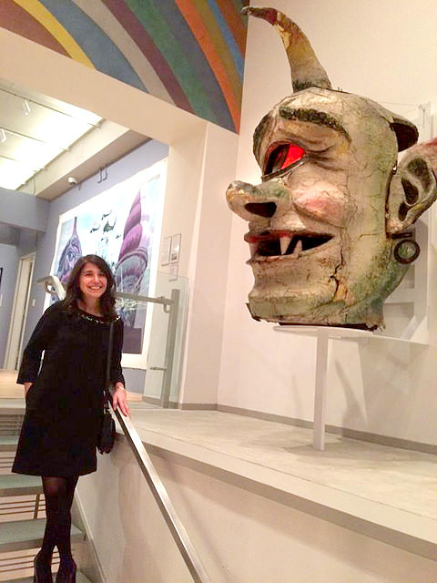 Cyclops Wadsworth Athenuem