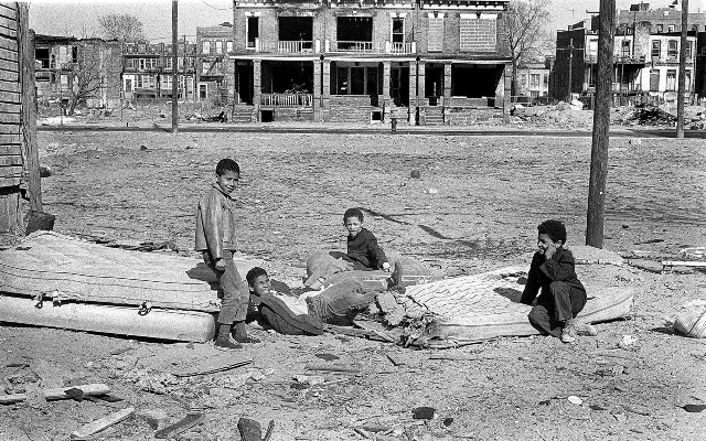 32nd Street Kids Charles Denson