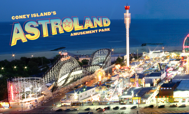 Astroland Remembered Photo by Charles Denson Astroland Remembered Photo by Charles Denson