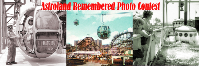 Astroland Remembered Photo Contest Astroland Remembered Photo Contest