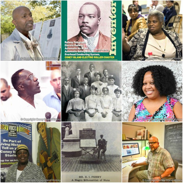Black History Month Coney Island History Project