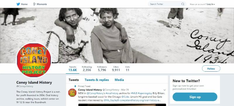 Coney Island History Project Coney Island History Project