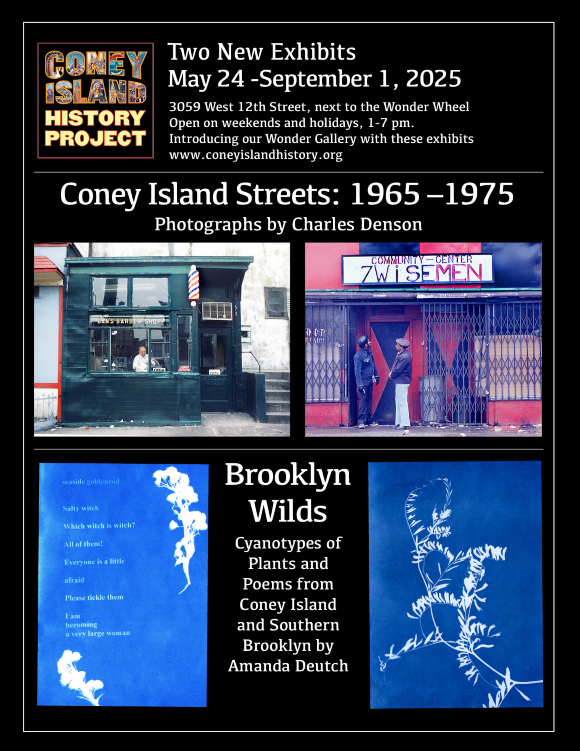 Coney Island History Project 2025
