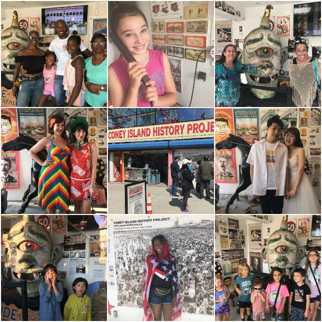 Coney Island History Project