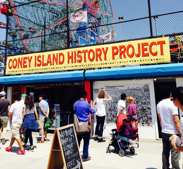 Coney Island History Project