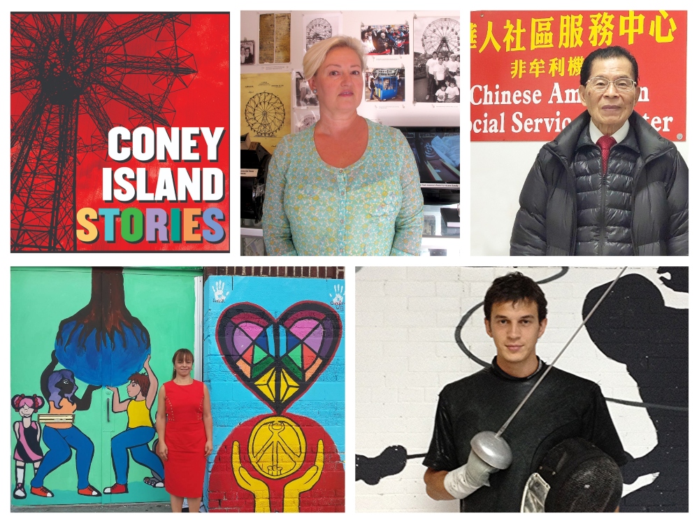 Coney Island Stories Podcast Coney Island Stories Podcast