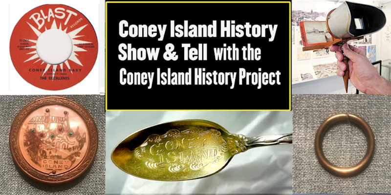 Coney Island History Show And Tell Coney Island History Show And Tell
