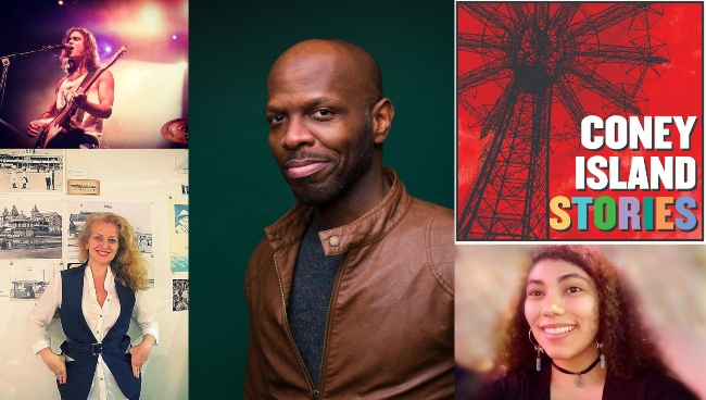 Coney Island Stories Podcast