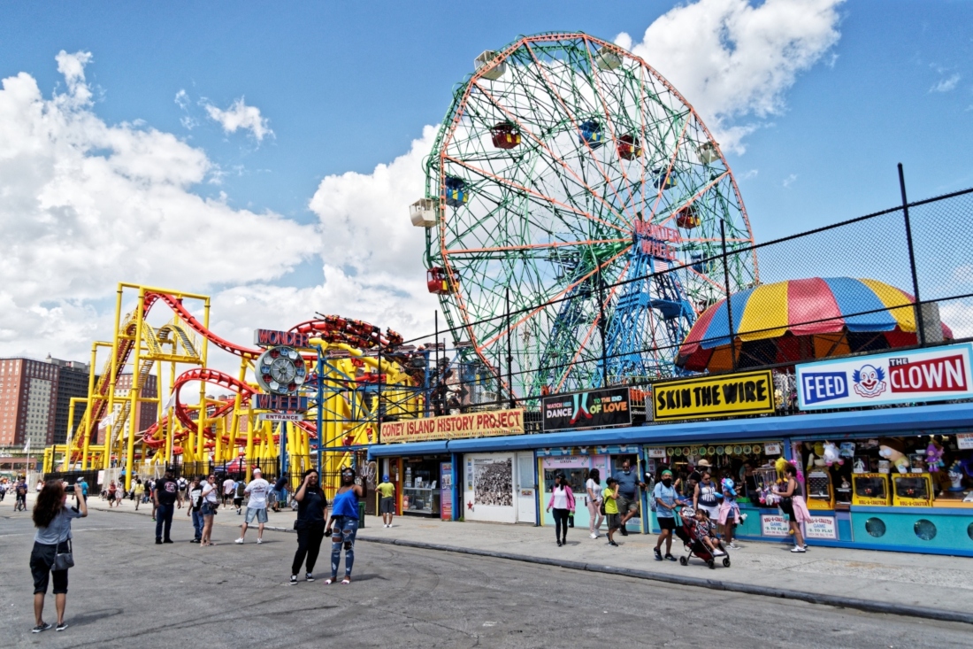 Coney Island History Project West 12th Street