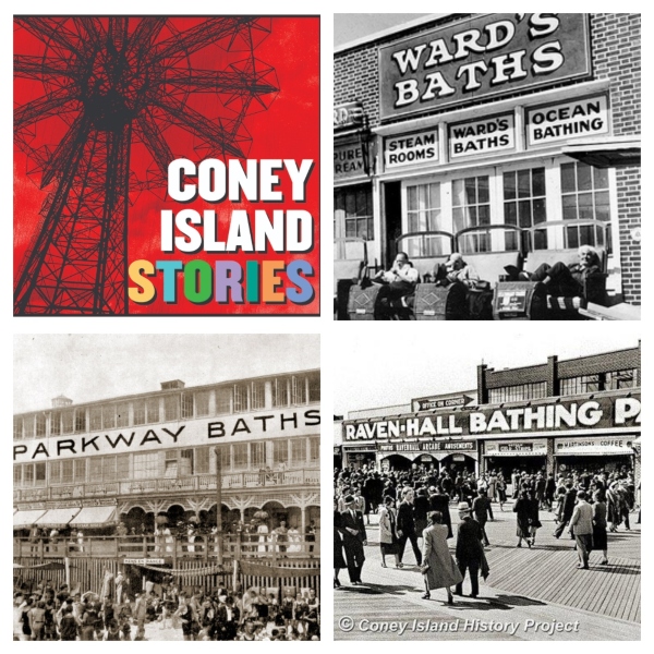 Coney Island Stories Episode 6 Bathhouses