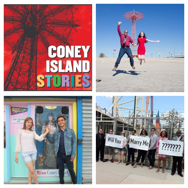 Coney Island Stories Podcast Coney Island Stories Podcast