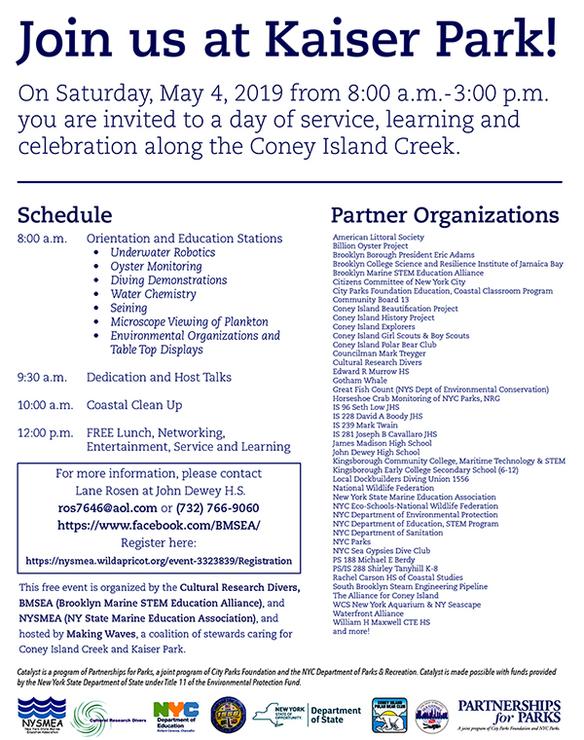 Estuary Day Estuary Day