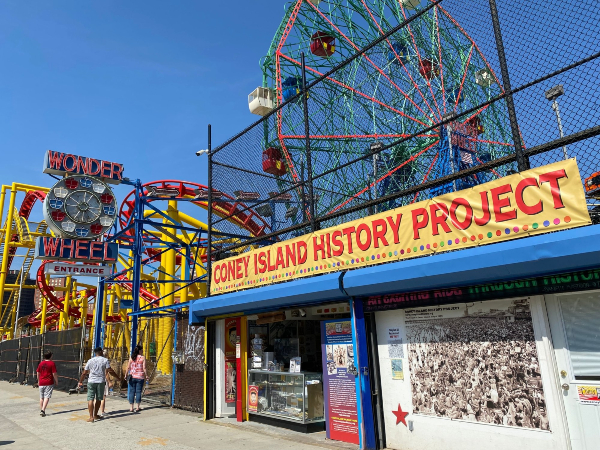 Coney Island History Project