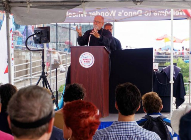 Father Eugene Pappas