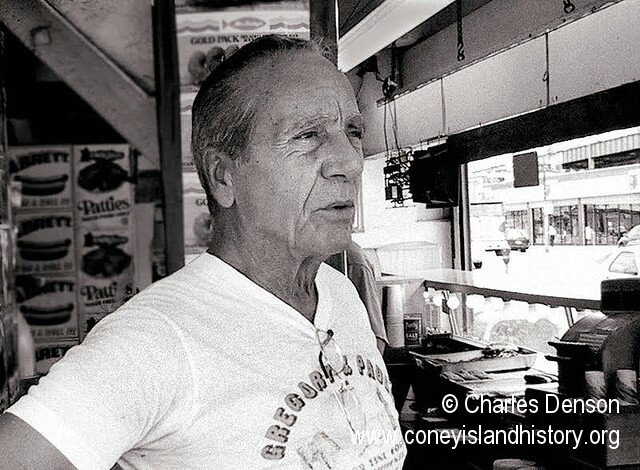 Gregory Bitetzakis Photo © Charles Denson