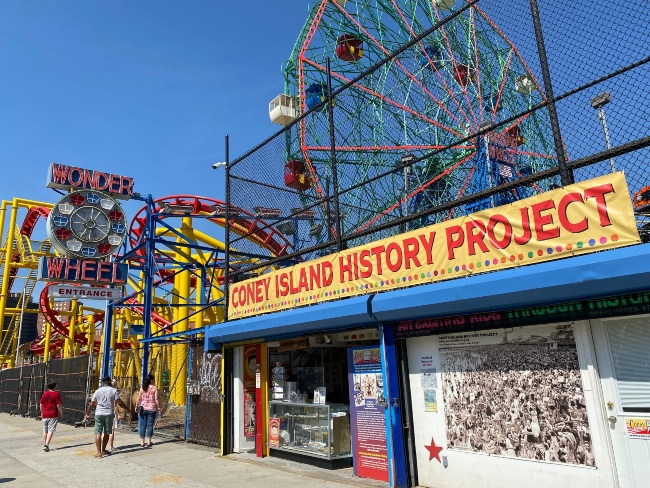 Coney Island History Project Coney Island History Project