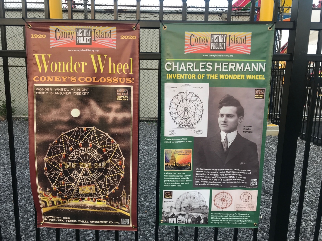 Coney Island History Project Deno's Wonder Wheel Centennial Coney Island History Project Deno's Wonder Wheel Centennial