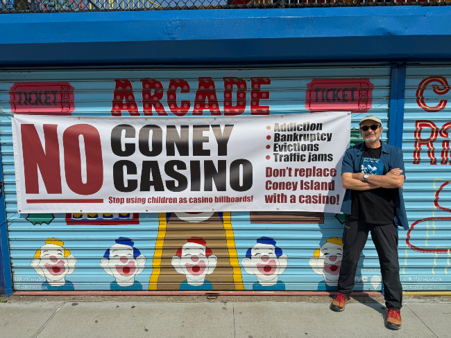 No Coney Casino