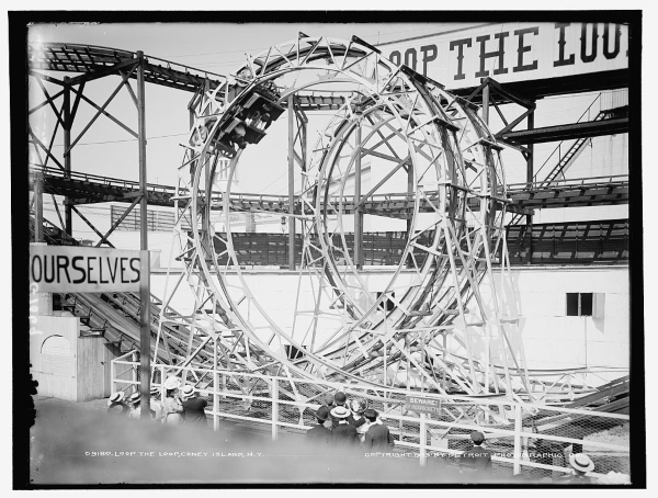 Loop the Loop Edwin Prescott