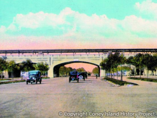 Ocean Parkway Coney Island History Project Collection