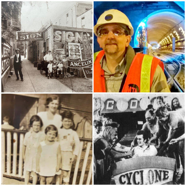 Oral Histories Coney Island History Project