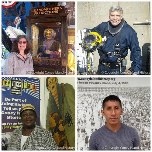 Coney Island History Project Oral History Archive Coney Island History Project Oral History Archive