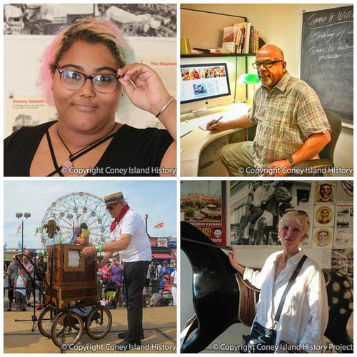 Coney Island History Project Oral History Archive Coney Island History Project Oral History Archive