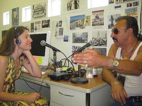 NEH On The Road Coney Island History Project Oral History Archive