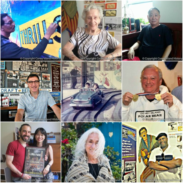 Coney Island History Project Oral History Archive Coney Island History Project Oral History Archive