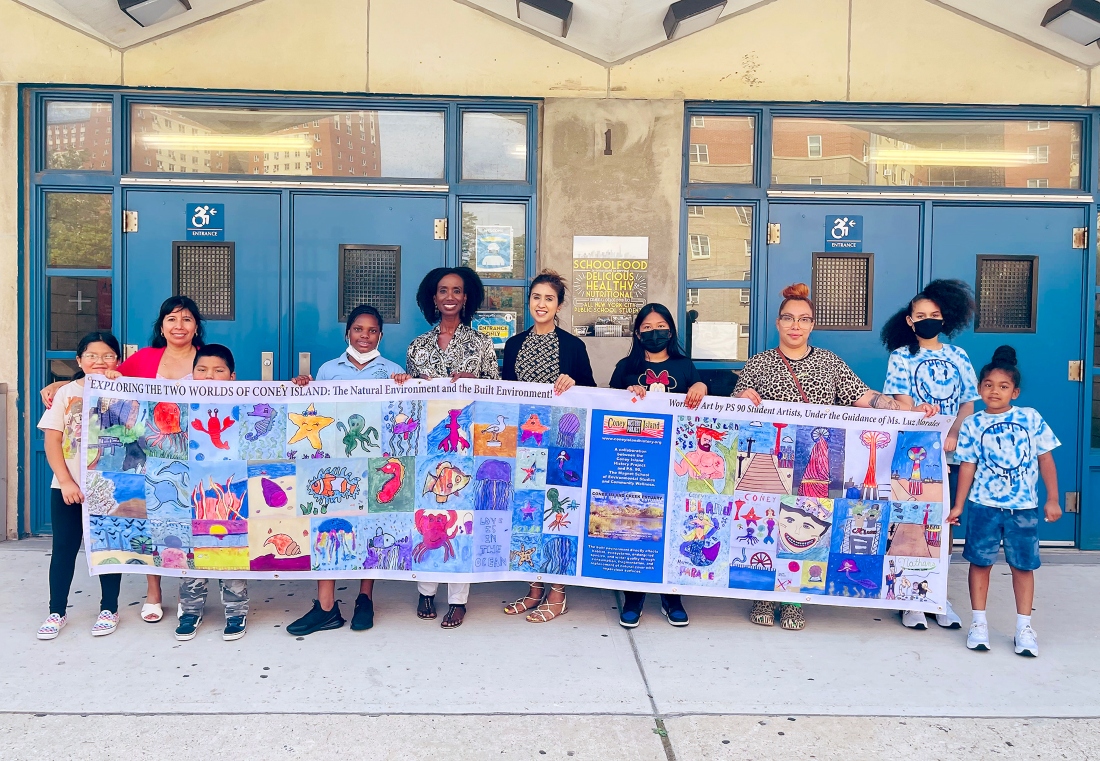 PS 90 Coney Island History Project PS 90 Coney Island History Project