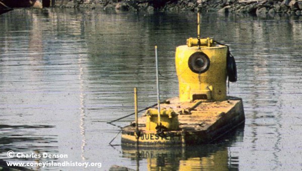 Yellow Submarine Coney Island History Project