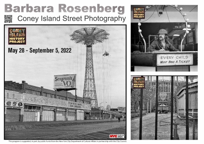 Barbara Rosenberg Barbara Rosenberg