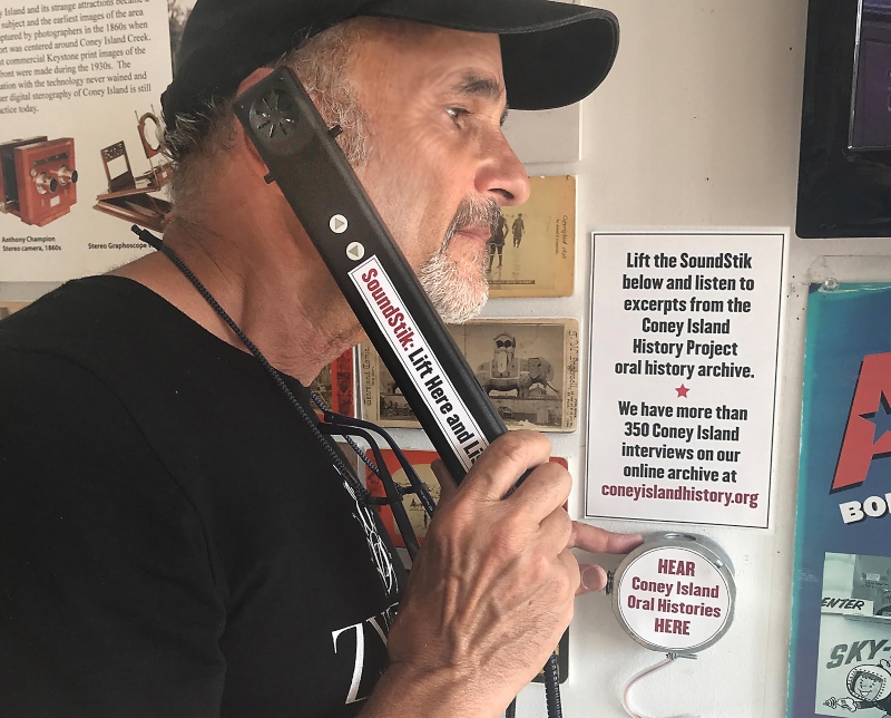 Coney Island History Project Oral History Archive Coney Island History Project Oral History Archive