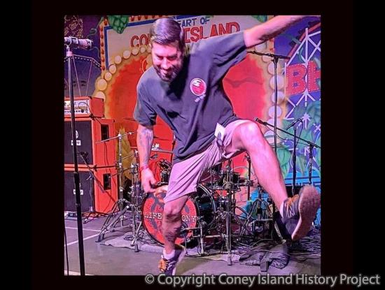 Photo © Jamie Verderame