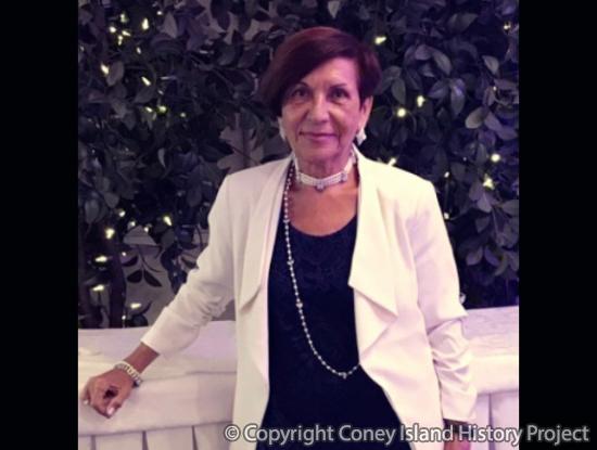 Photo courtesy of Stella Bacolas