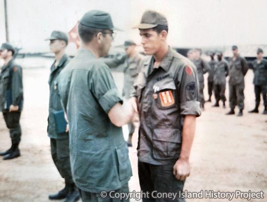 Jeffrey Brettler, Vietnam