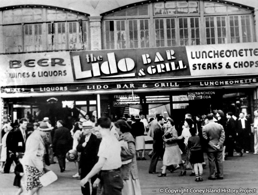 The Lido Bar & Grill