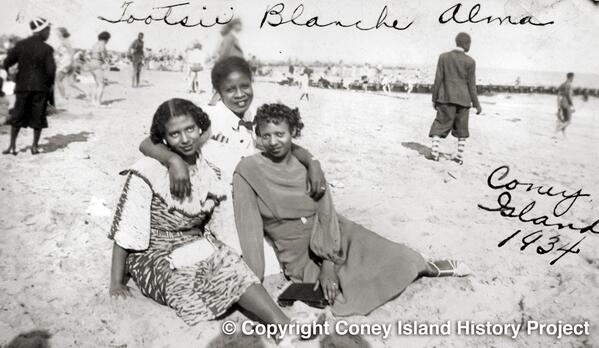 Coney Island History Project Oral History Archive Coney Island History Project Oral History Archive