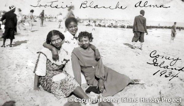 Coney Island History Project Oral History Archive Coney Island History Project Oral History Archive