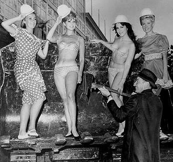 "50th Anniversary of Fred Trump's Demolition of Steeplechase Pavilion" Opens May 28