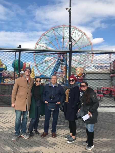 Coney Island History Project Walking Tour Coney Island History Project Walking Tour