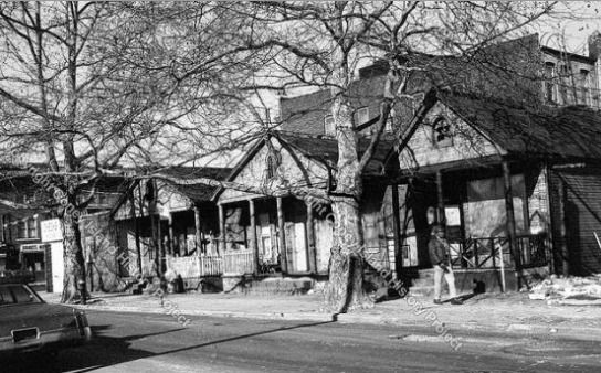 Bungalow Colony - Coney Island History Project Collection